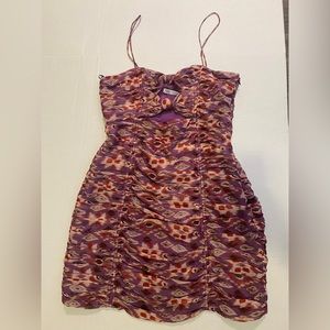 Zara mini dress *NEW* size SMALL